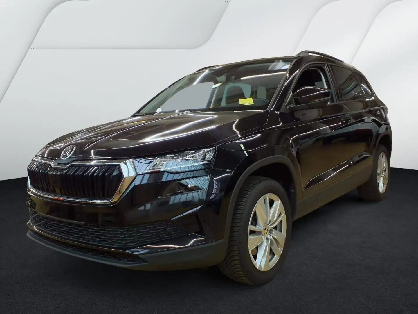 Skoda Karoq 1.5 SELECTION CAM ACC E-KLAPPE NAVI LM17 Black - 2