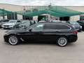 BMW 520 520d 48V xDrive Touring Luxury Nero - thumbnail 2