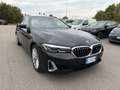 BMW 520 520d 48V xDrive Touring Luxury Nero - thumbnail 6