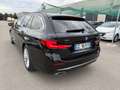 BMW 520 520d 48V xDrive Touring Luxury Nero - thumbnail 3