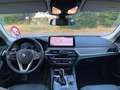 BMW 520 520d 48V xDrive Touring Luxury Nero - thumbnail 7