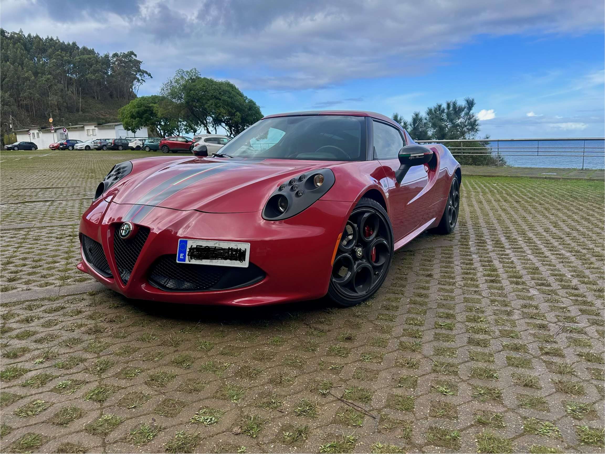 Alfa Romeo 4C 1.7 Tbi TCT 240 - foto 1