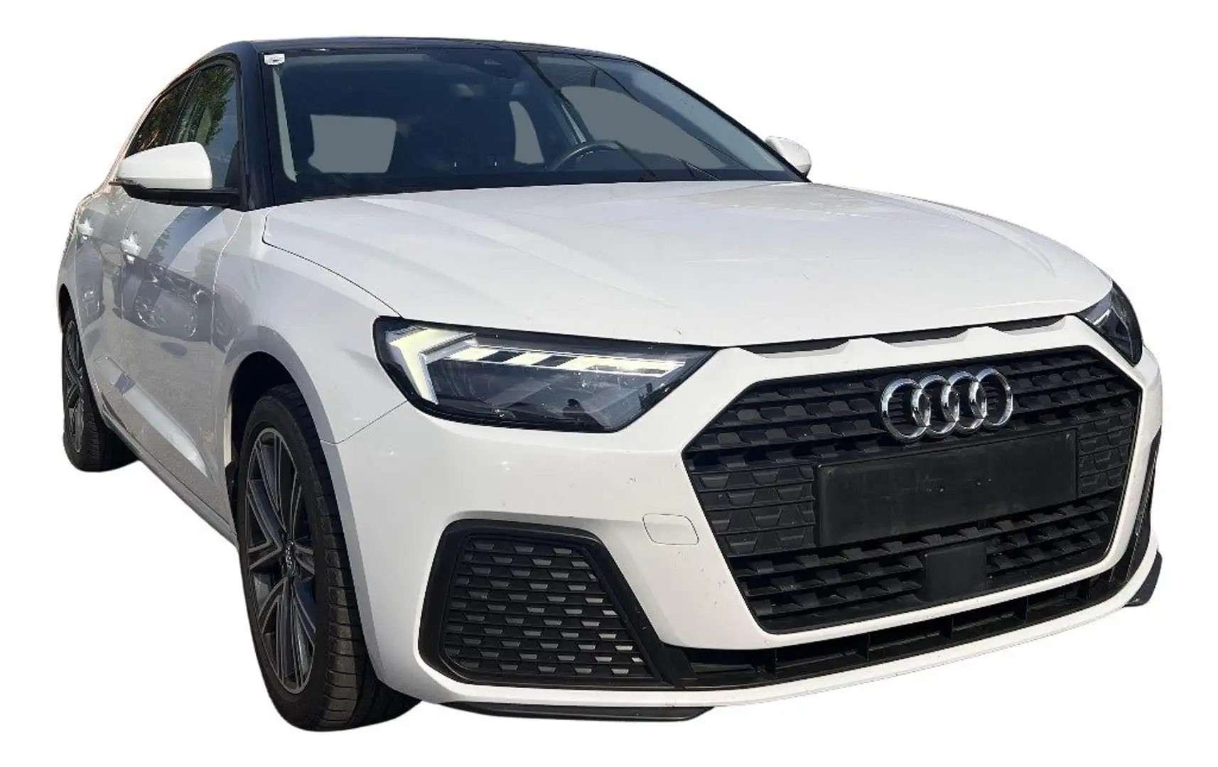 Audi A1 25 TFSI Admired Bianco - 1