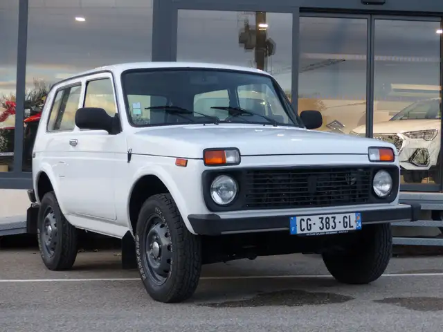 Lada Niva 1.7i 81ch
