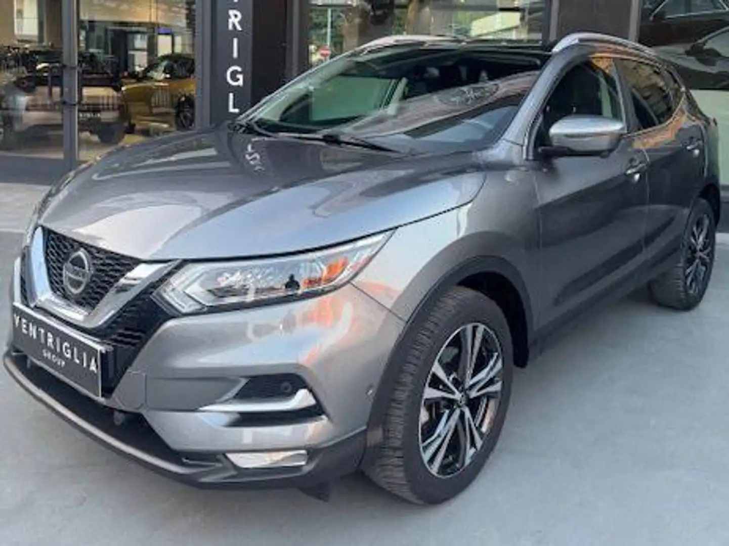 Nissan Qashqai Qashqai 1.5 dci N-CONNECTA 115cv - 2