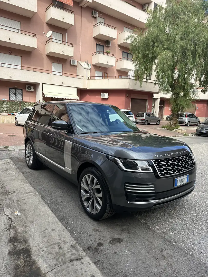 Land Rover Range Rover LWB 3.0 sdV6 SV Autobiography auto my19 - 2