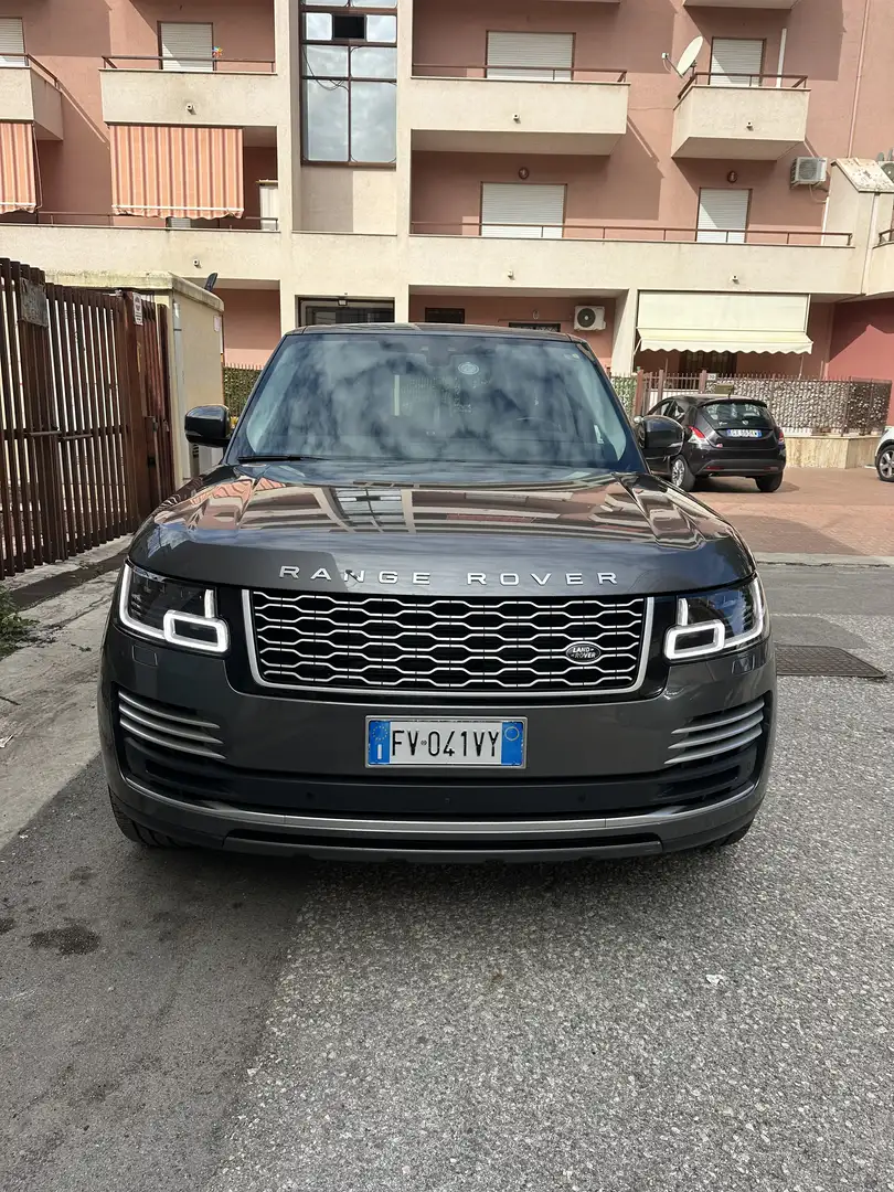 Land Rover Range Rover LWB 3.0 sdV6 SV Autobiography auto my19 - 1