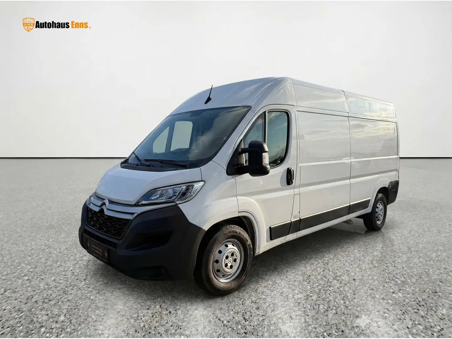 Citroen Jumper L3H2 Netto €18 325 Weiß - 1