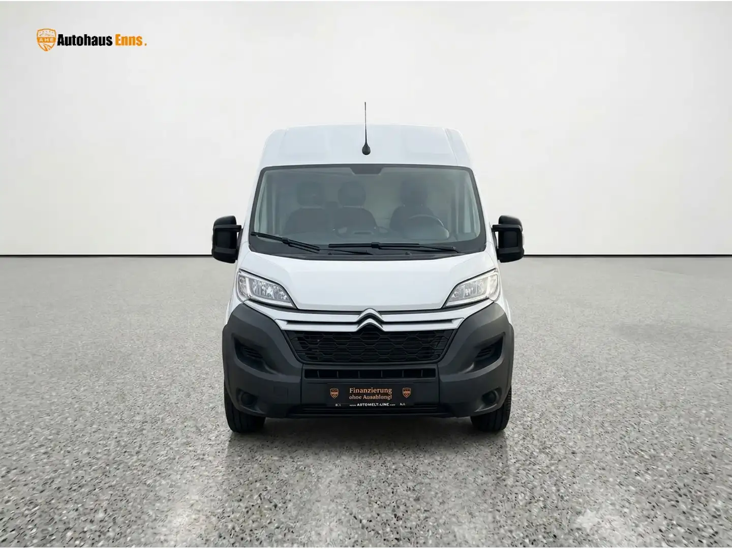 Citroen Jumper L3H2 Netto €18 325 Weiß - 2