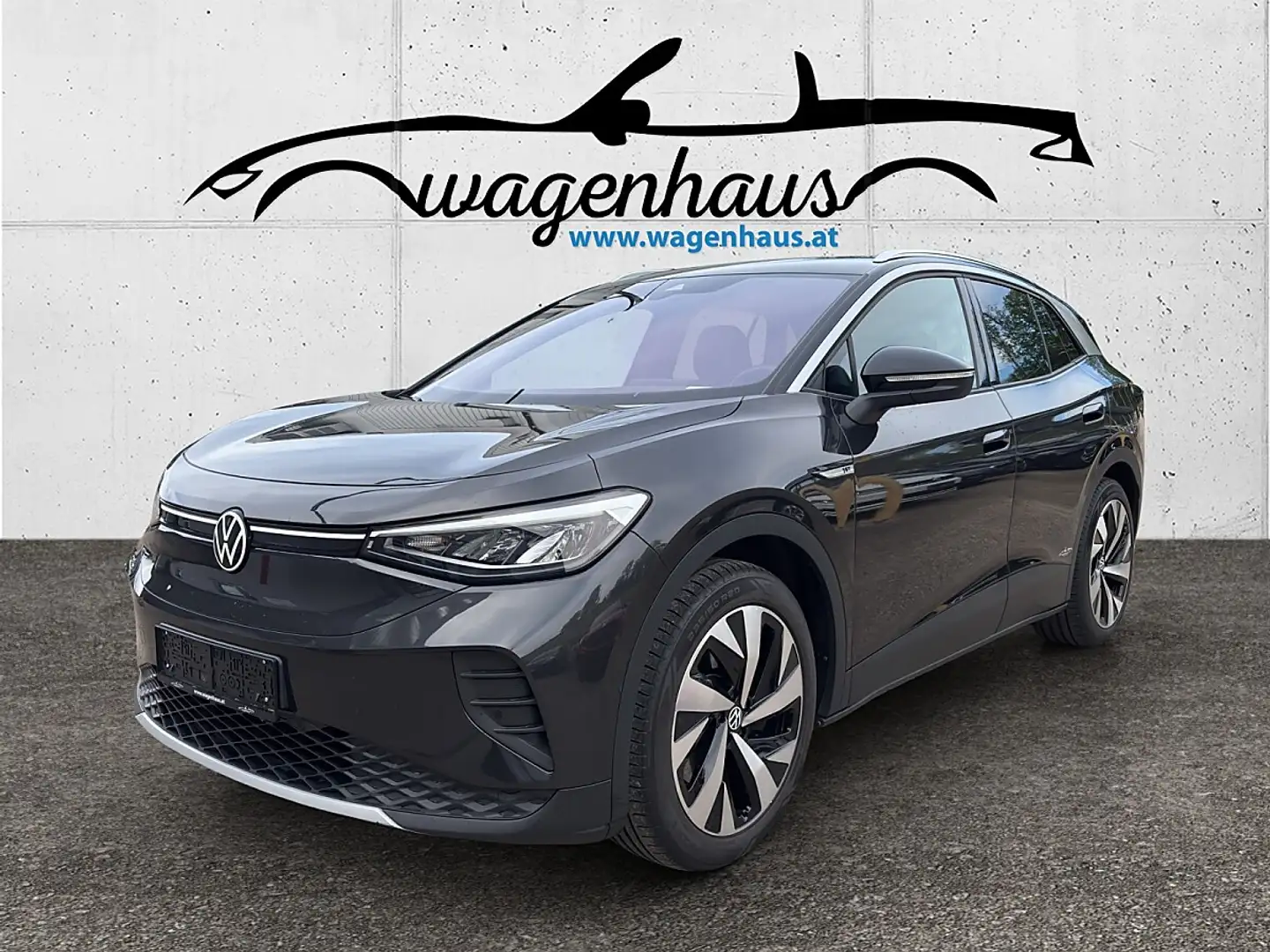 Volkswagen ID.4 ID. 4 Pro Perf. 77kWh 1st, ACC, AHV, Kamera, Ak... Grau - 1