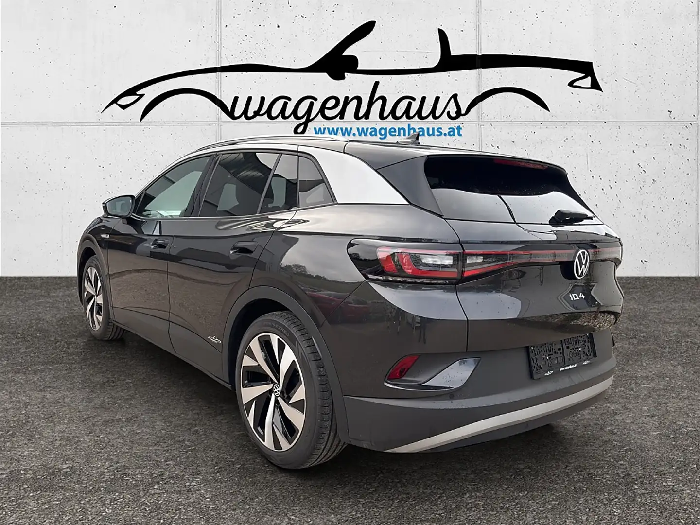 Volkswagen ID.4 ID. 4 Pro Perf. 77kWh 1st, ACC, AHV, Kamera, Ak... Grau - 2