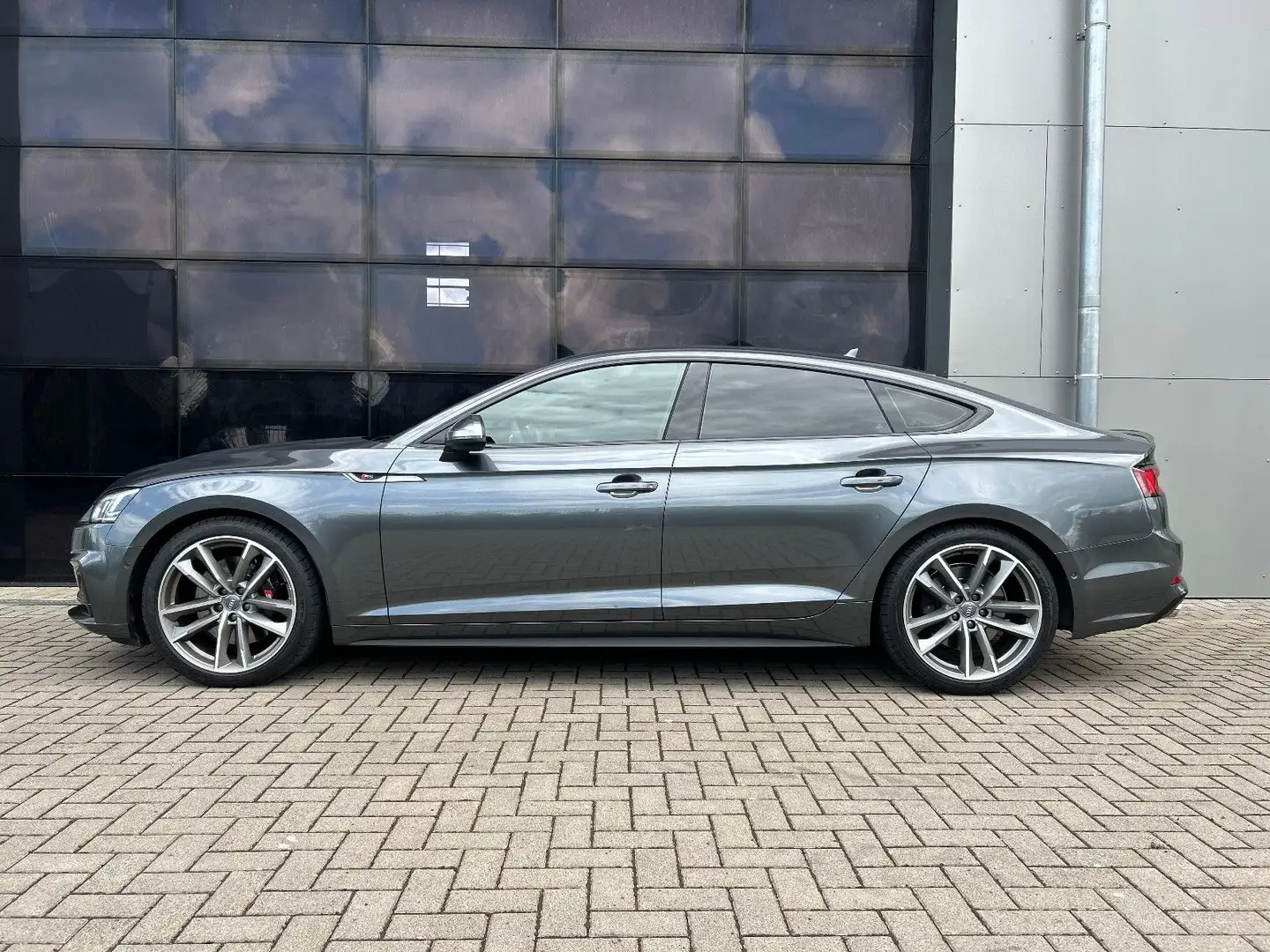 Audi S5 2.Hd. Sitzbel.|Matrix|Apple|Standheiz.|Memory Grau - 2