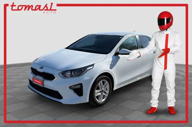 Kia Ceed / cee'd Ceed 1.4 MPi GPL 5p. Urban