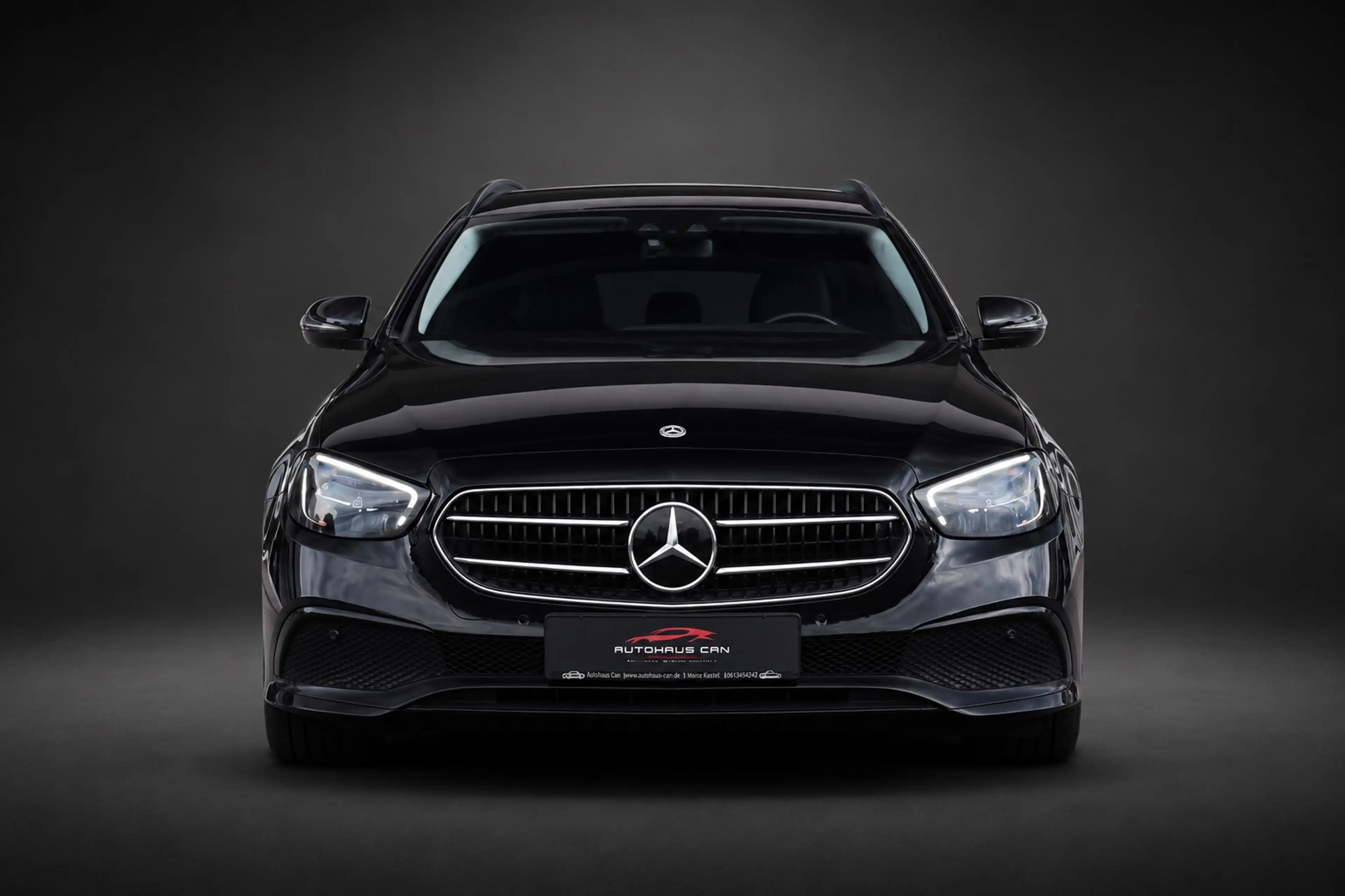 Mercedes-Benz E 400 d T 4M "NIGHTPAKET" WIDESCREEN DISTRONIC KAMERA! — photo 4