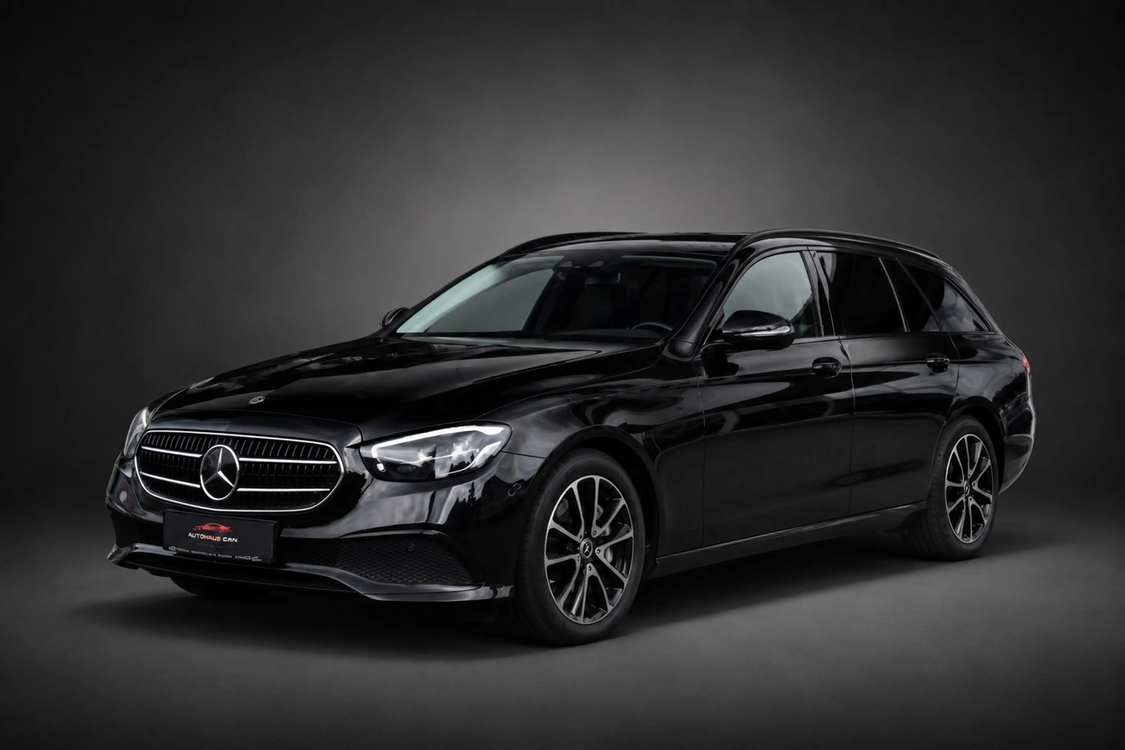 Mercedes-Benz E 400 d T 4M "NIGHTPAKET" WIDESCREEN DISTRONIC KAMERA!