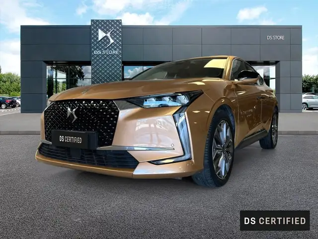 DS Automobiles DS 4 BlueHDi 130 Automatico Trocadero