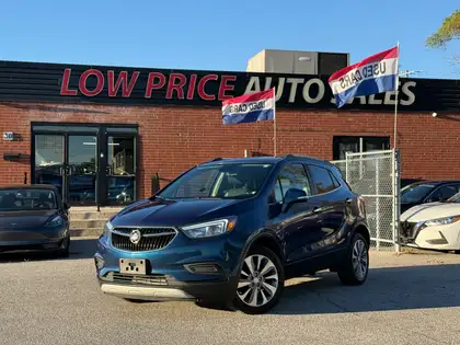 2019 Buick Encore
