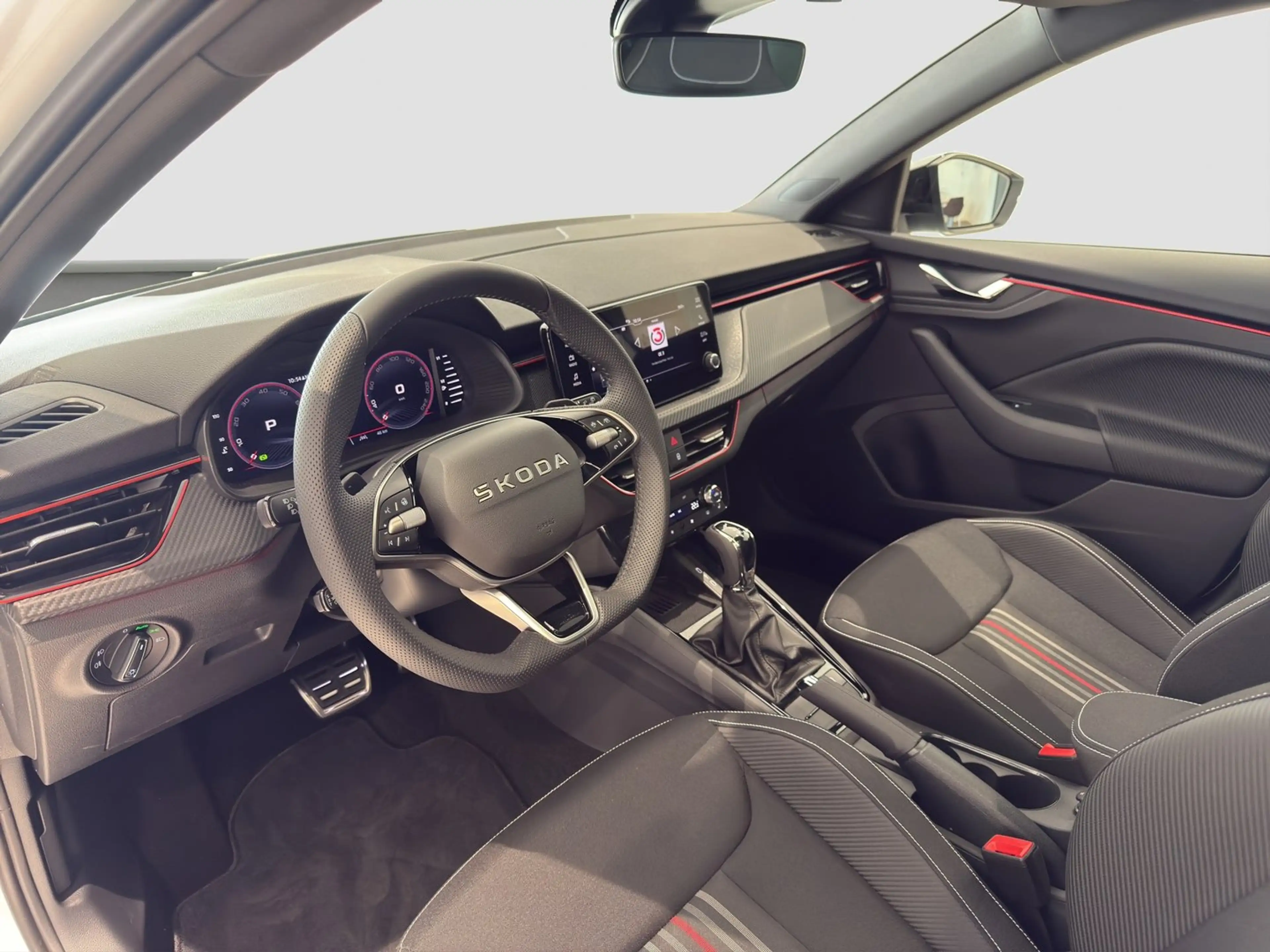 Skoda Scala Monte Carlo TSI DSG — photo 13