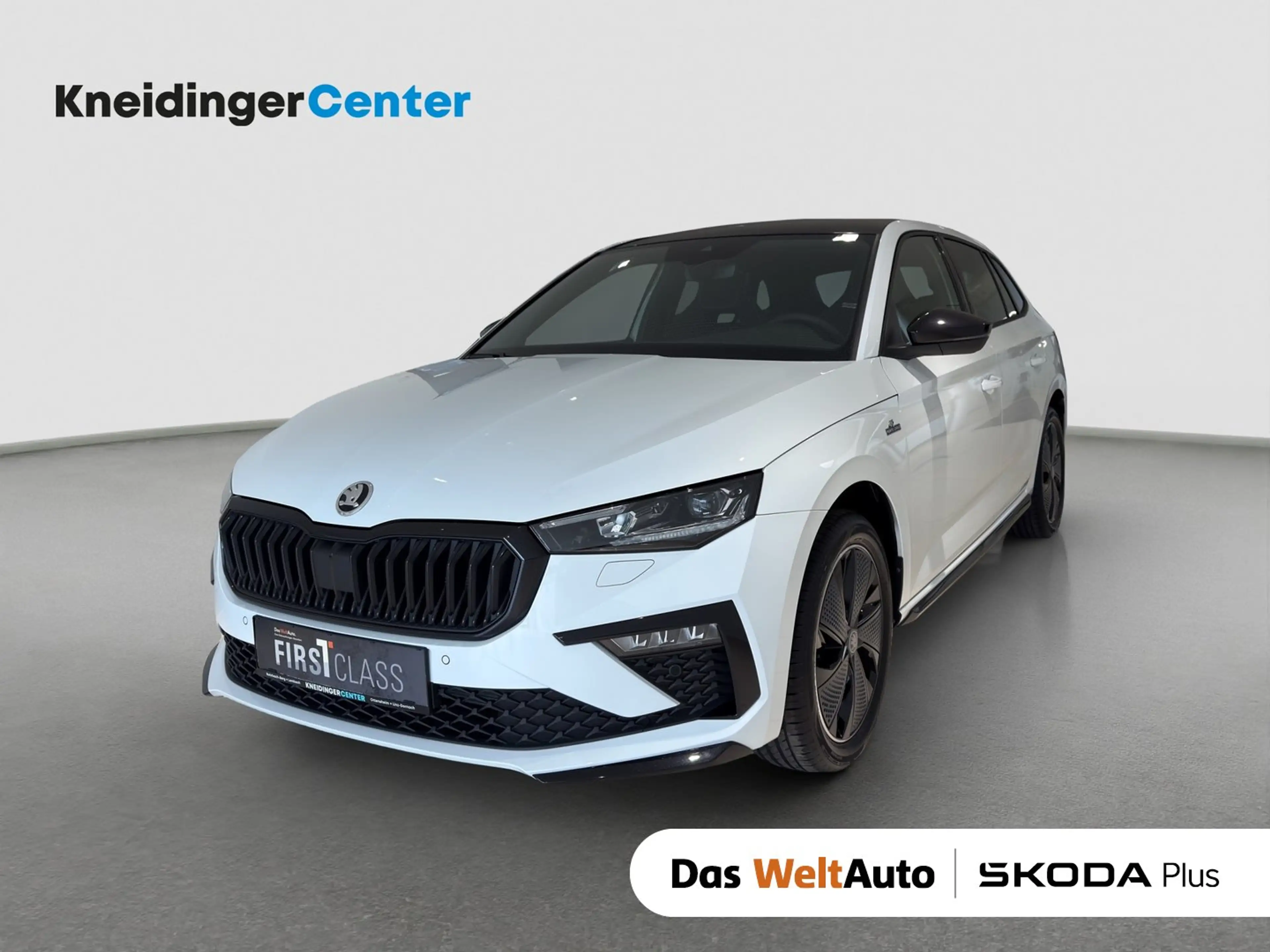 Skoda Scala Monte Carlo TSI DSG