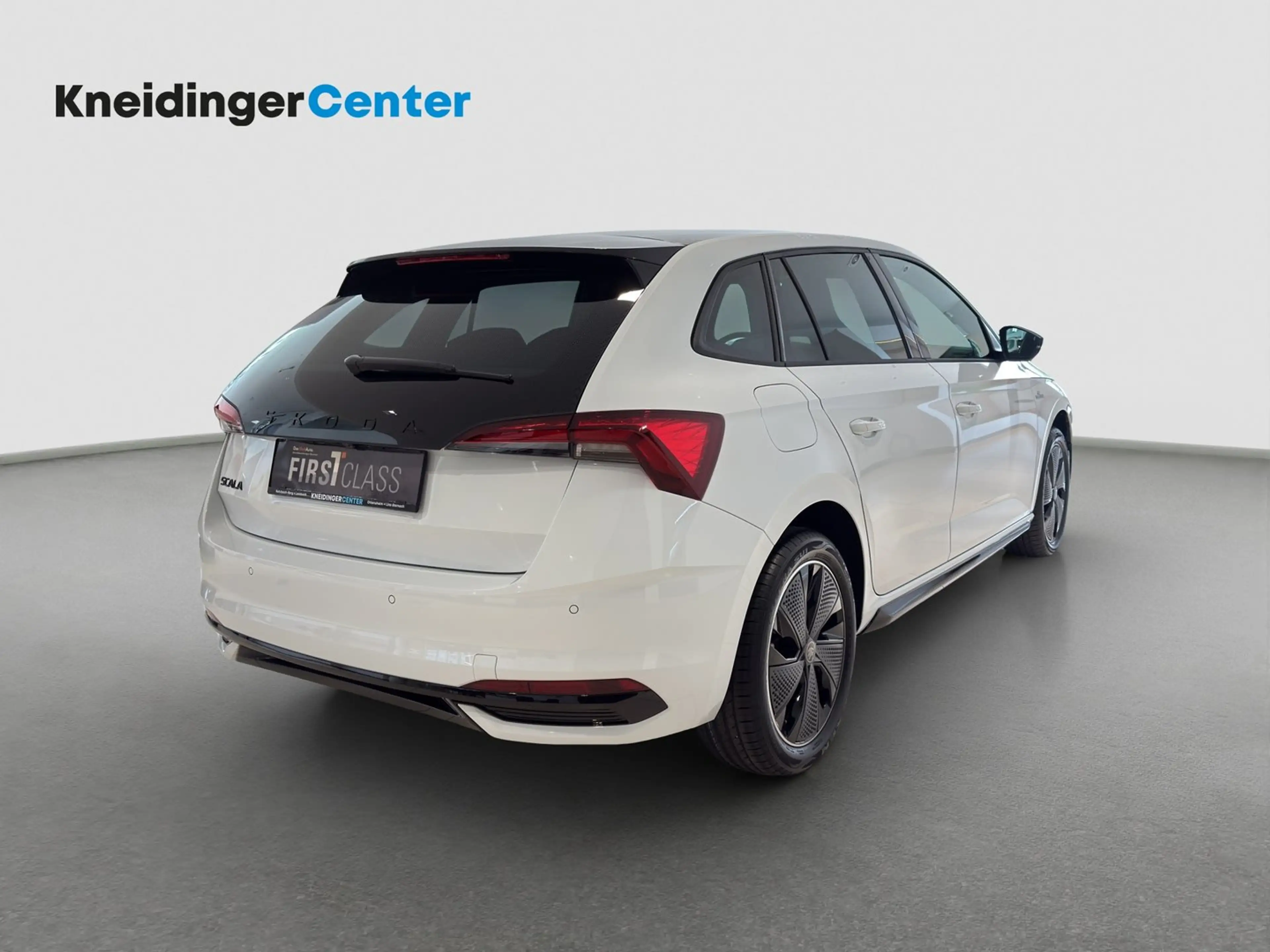 Skoda Scala Monte Carlo TSI DSG — photo 9