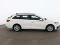 SEAT Leon ST 2.0 TDI Style Aut LED NAVI SITZHZG ASSIST Weiß - thumbnail 4