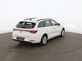 SEAT Leon ST 2.0 TDI Style Aut LED NAVI SITZHZG ASSIST Weiß - thumbnail 2