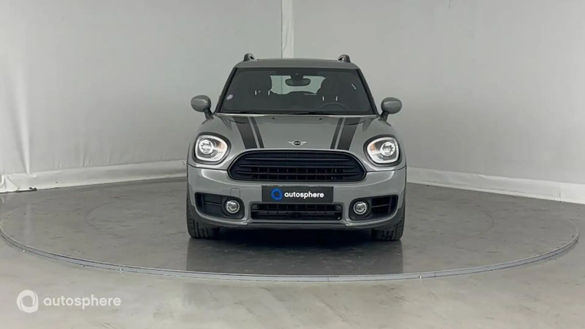 MINI One One 102ch Longstone BVA7 124g - 2