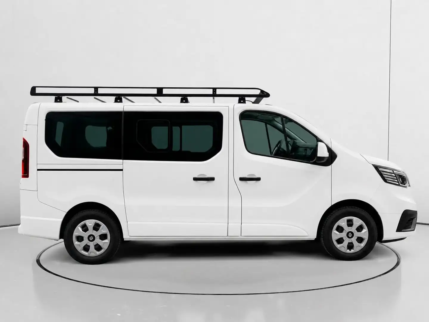 Renault Trafic 2.0dCi Energy Blue Equilibre 110kW Blanco - 2