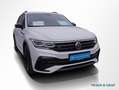 Volkswagen Tiguan Allspace 2.0 TDI 4M R-Line Black 7Si AHK Weiß - thumbnail 4