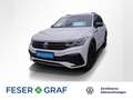 Volkswagen Tiguan Allspace 2.0 TDI 4M R-Line Black 7Si AHK Weiß - thumbnail 1