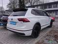 Volkswagen Tiguan Allspace 2.0 TDI 4M R-Line Black 7Si AHK Weiß - thumbnail 5