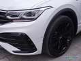 Volkswagen Tiguan Allspace 2.0 TDI 4M R-Line Black 7Si AHK Weiß - thumbnail 14