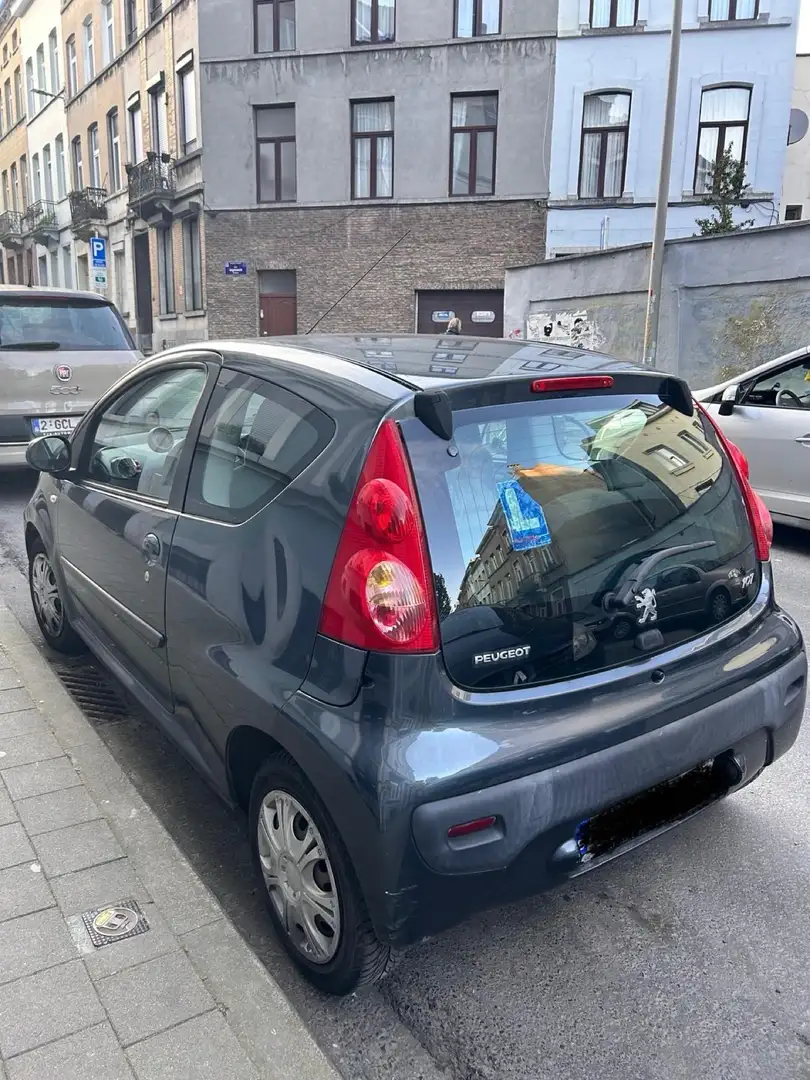 Peugeot 107 2008 Essence - manuelle - 2