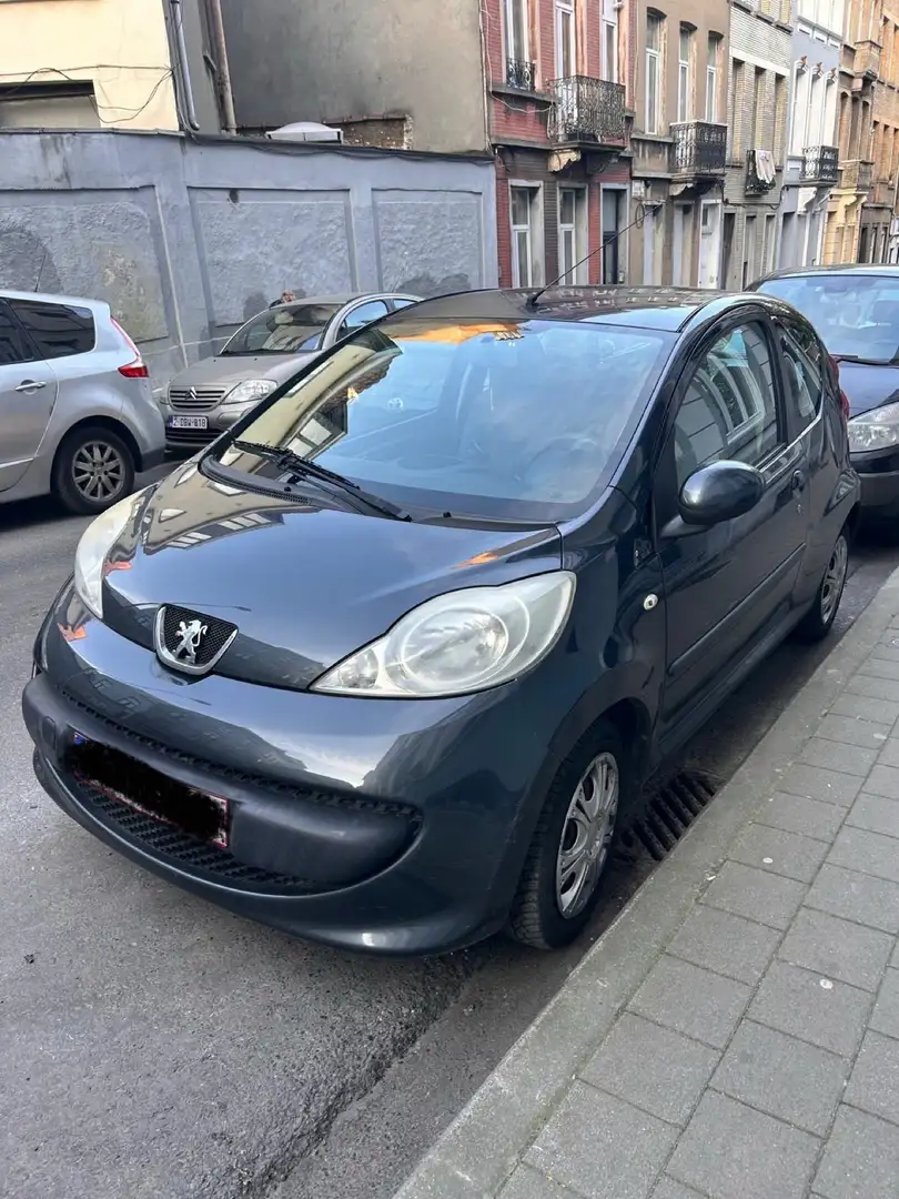 Peugeot 107 2008 Essence - manuelle - 1