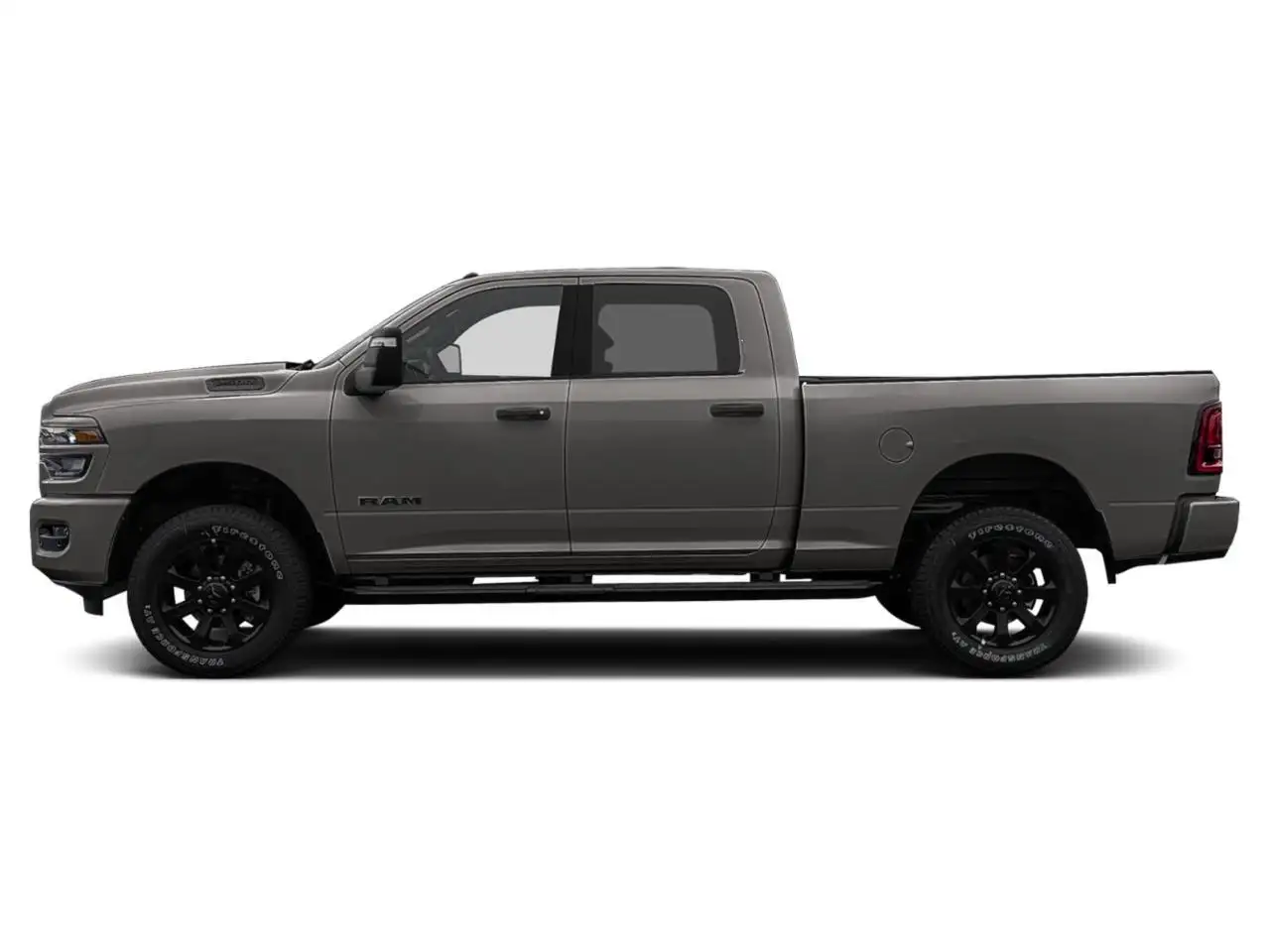 RAM 2500 fotografie RAM 2500