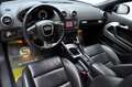 Audi A3 Cabriolet S line / LEDER / NAVI / XENON / SHZ Black - thumbnail 14