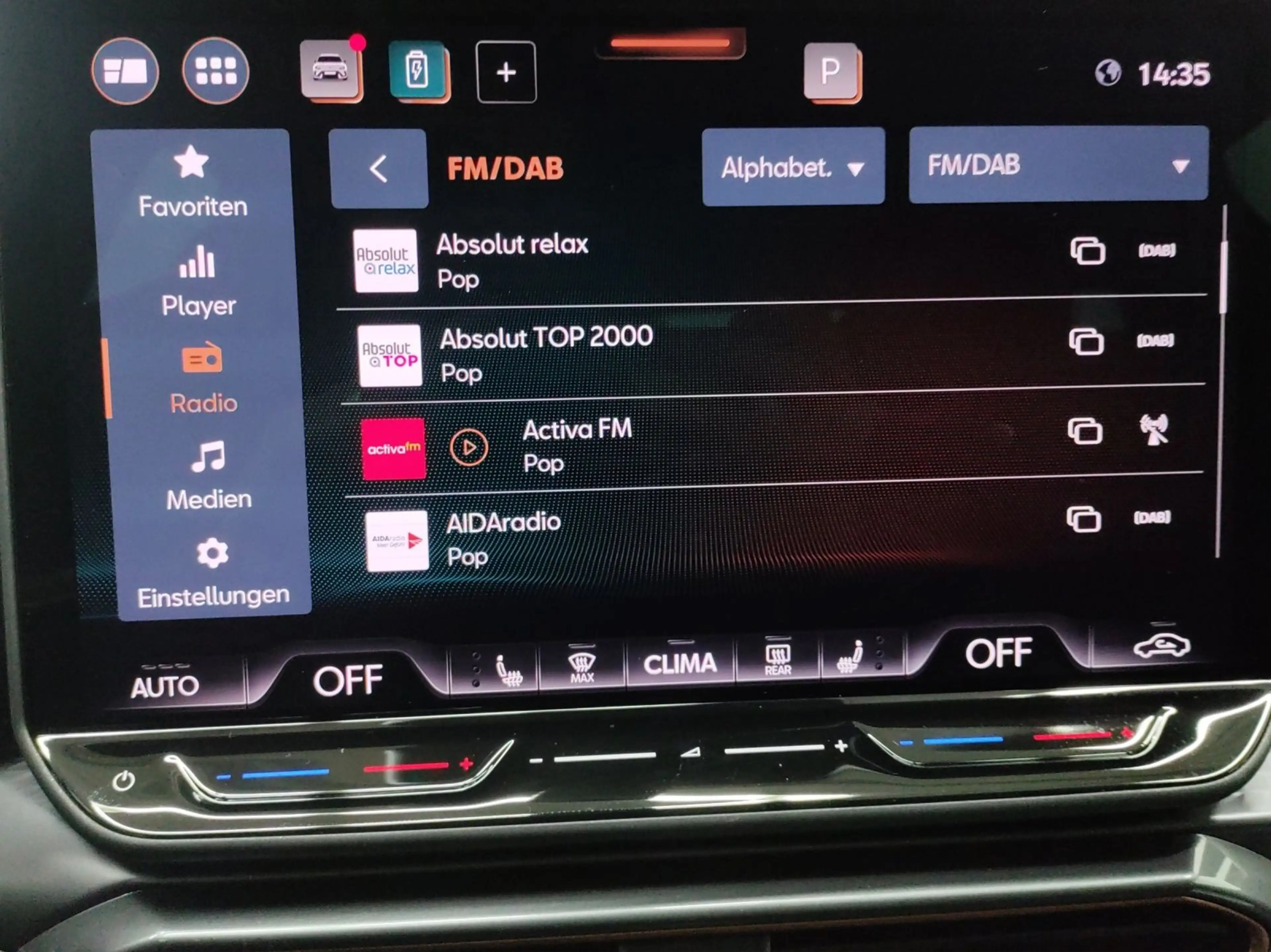 CUPRA Leon Sportstourer 1.5 e-HYBRID DSG VZ SENNHEISER — photo 15