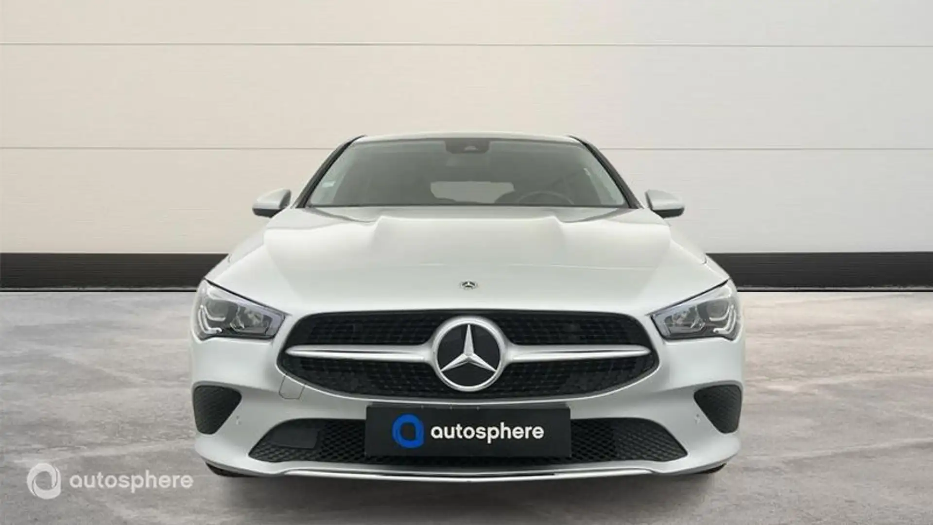 Mercedes-Benz CL 200 d 150ch Progressive Line 8G-DCT 8cv - 2