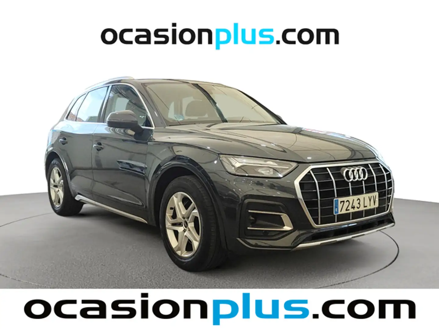 Audi Q5 35 TDI Advanced S tronic Gris - 2