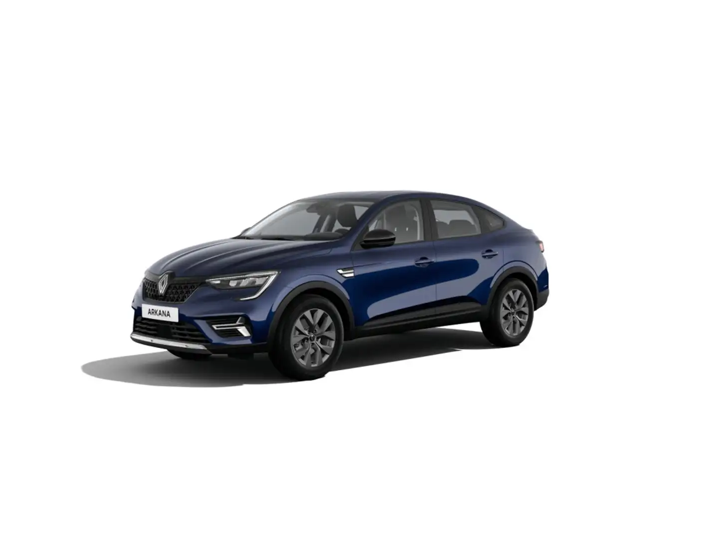 Renault Arkana Evolution Mild Hybrid 140 EDC Blau - 1