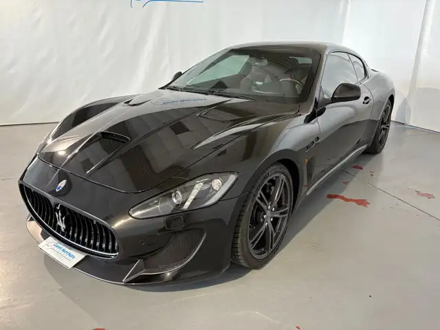 Maserati GranTurismo 4.7 V8 MC Stradale CENTENARIO 1 OF 158