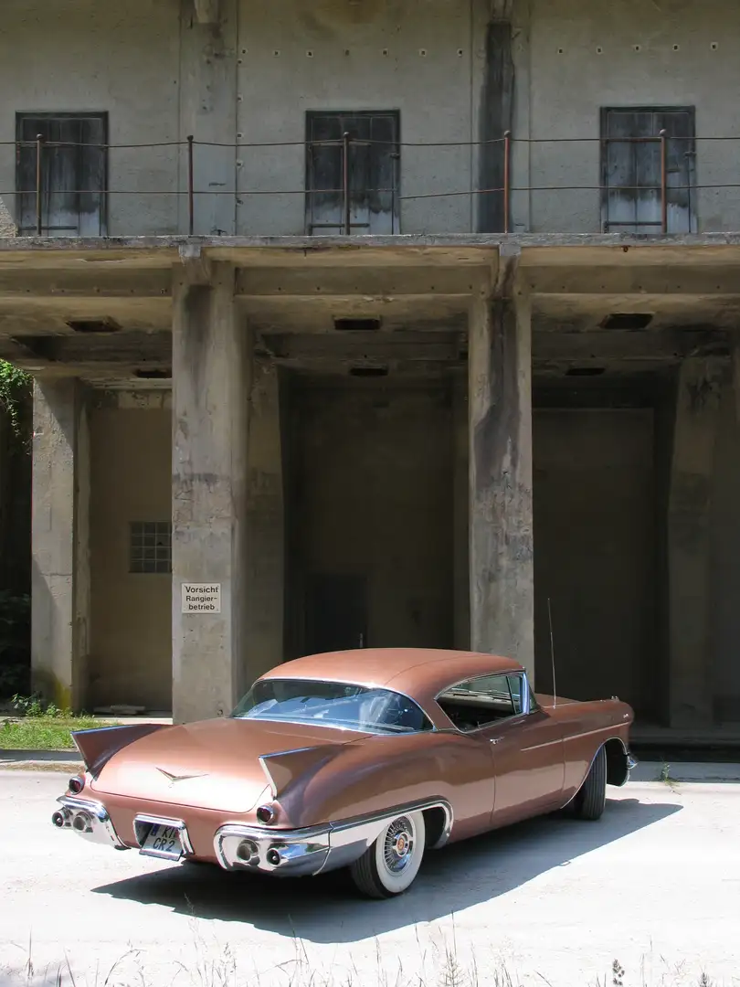 Cadillac Eldorado Seville Bronze - 2