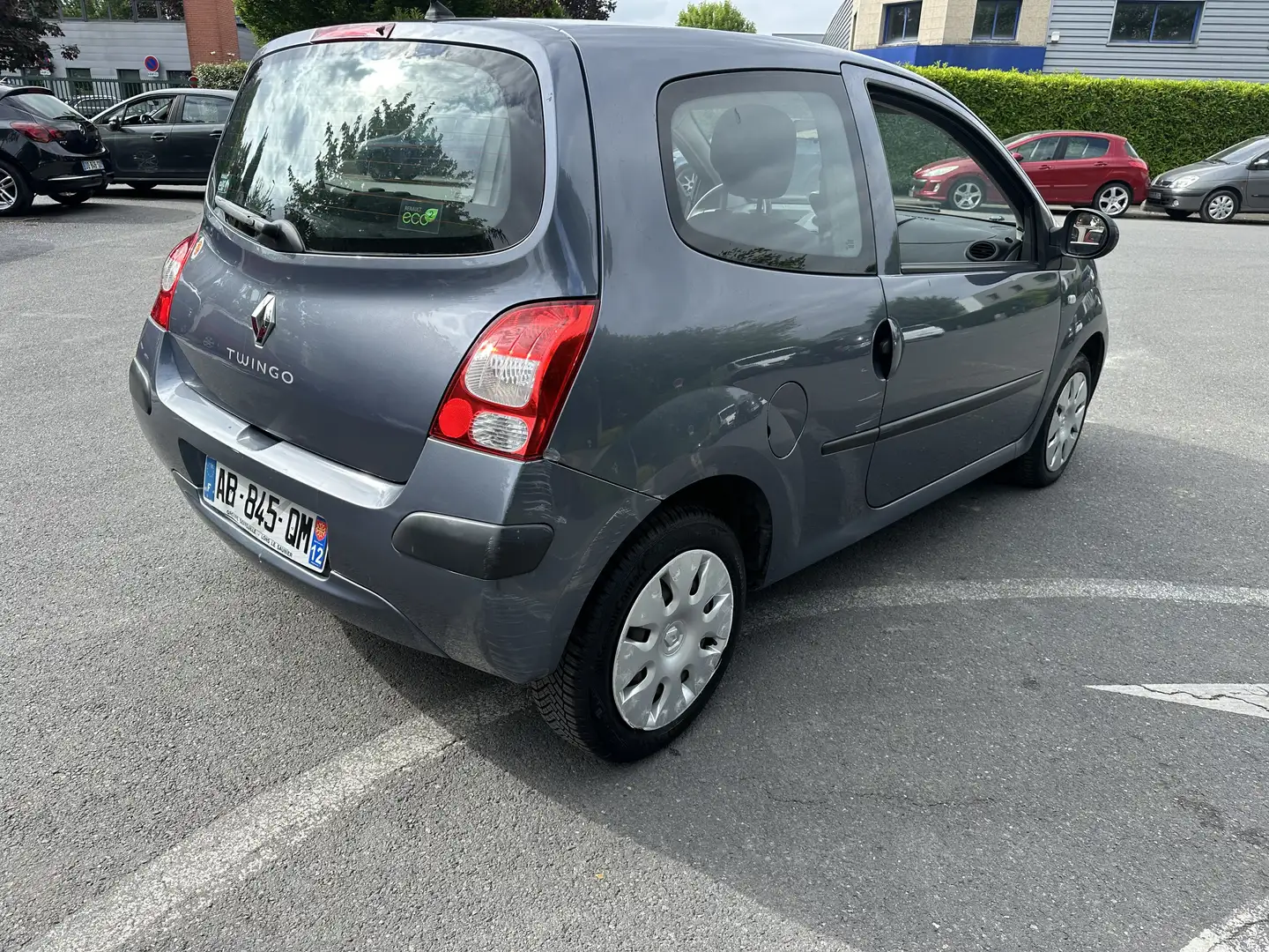 Renault Twingo II 1.5 dCi 75 eco2 Expression Euro 5 - 2