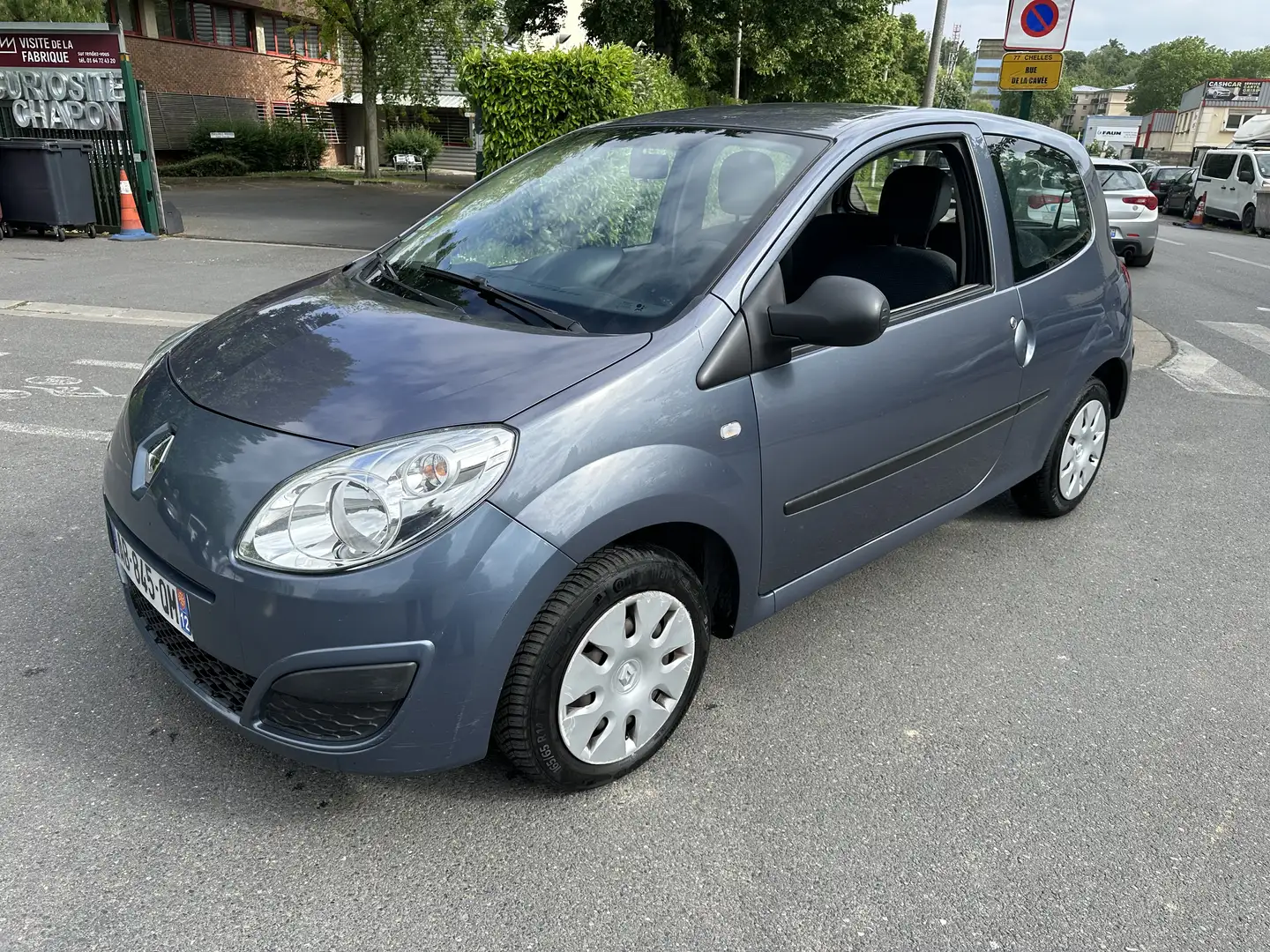 Renault Twingo II 1.5 dCi 75 eco2 Expression Euro 5 - 1