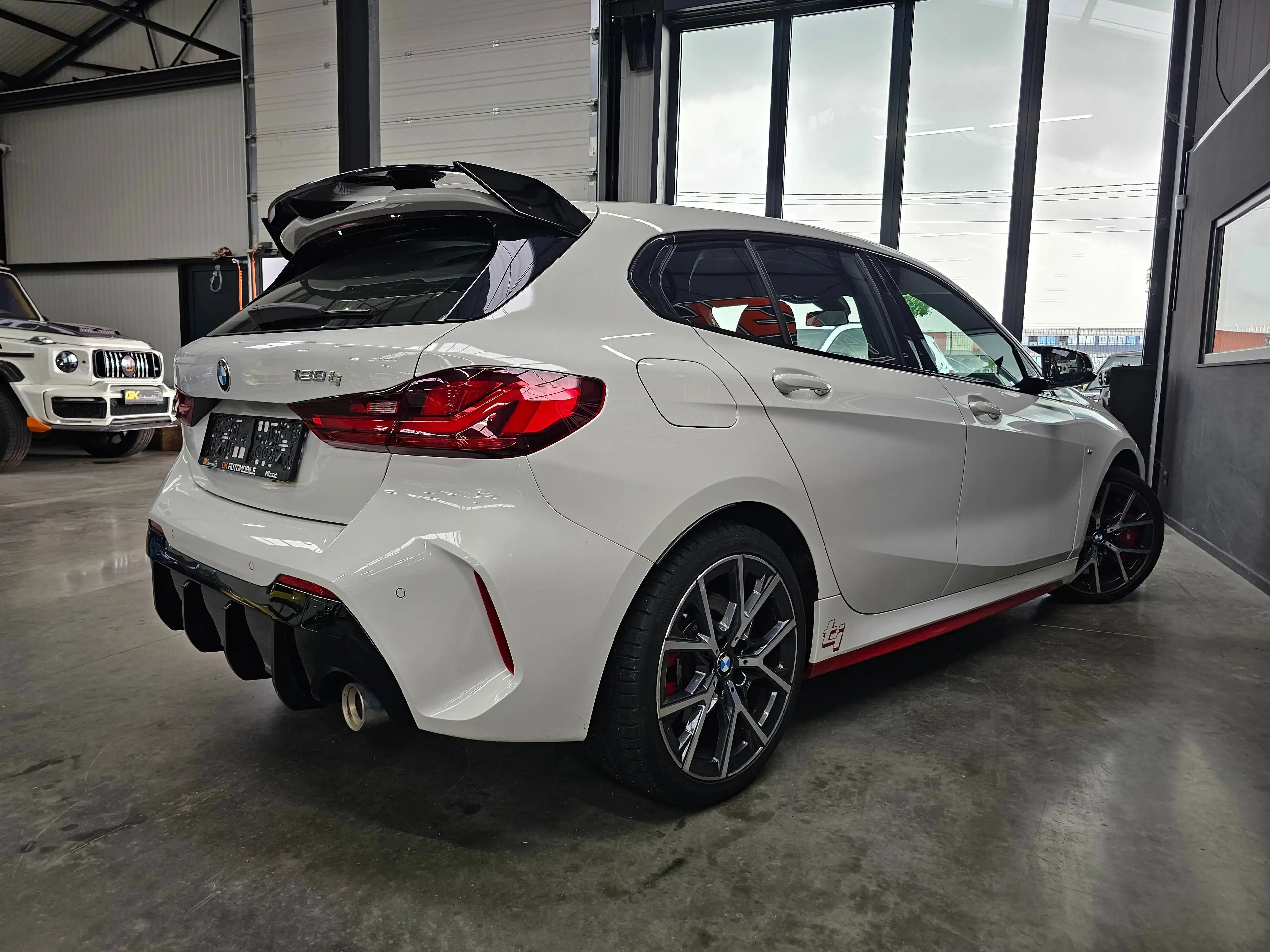 BMW 128 128tiAS OPF — photo 11