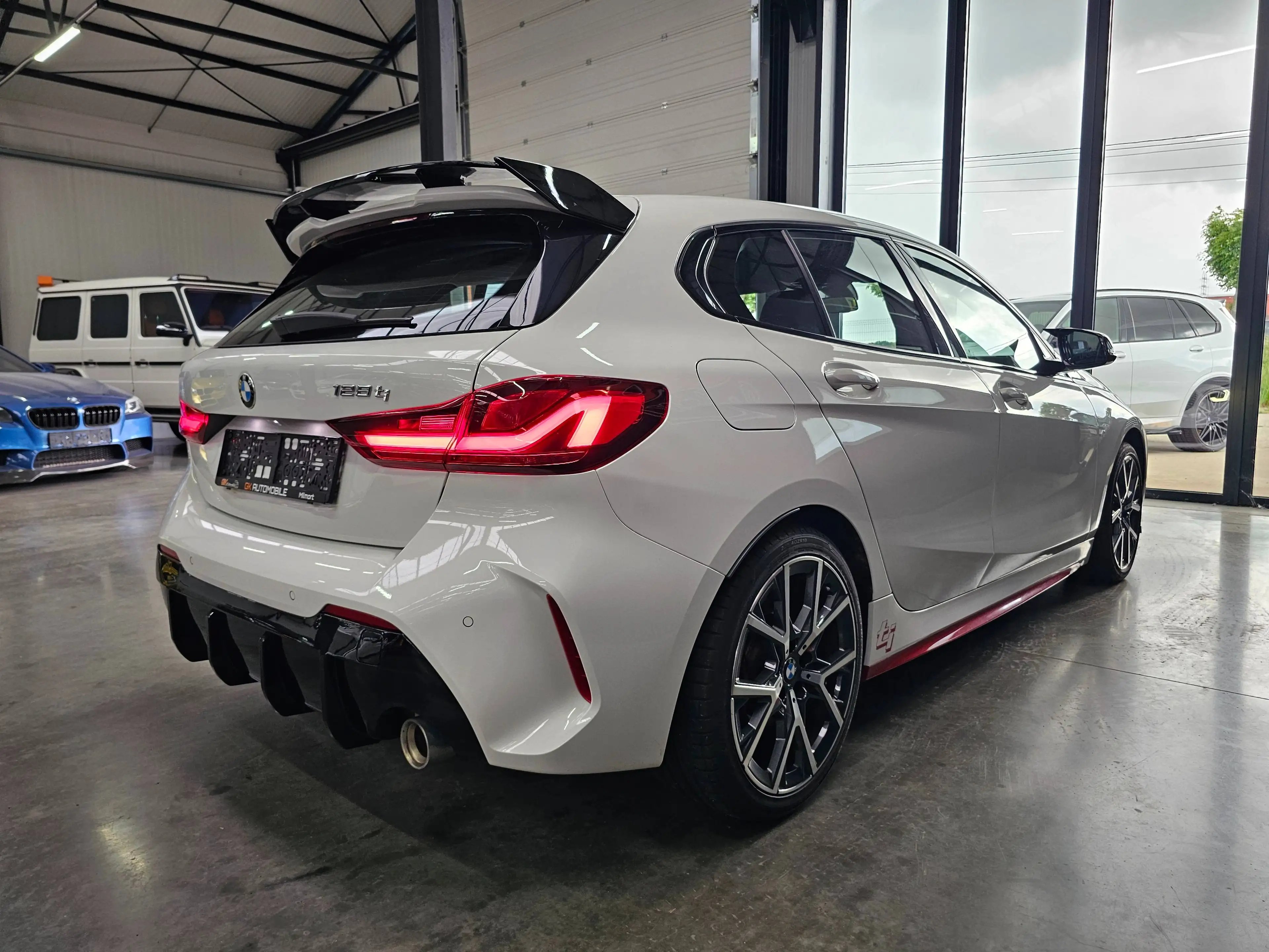 BMW 128 128tiAS OPF — photo 5