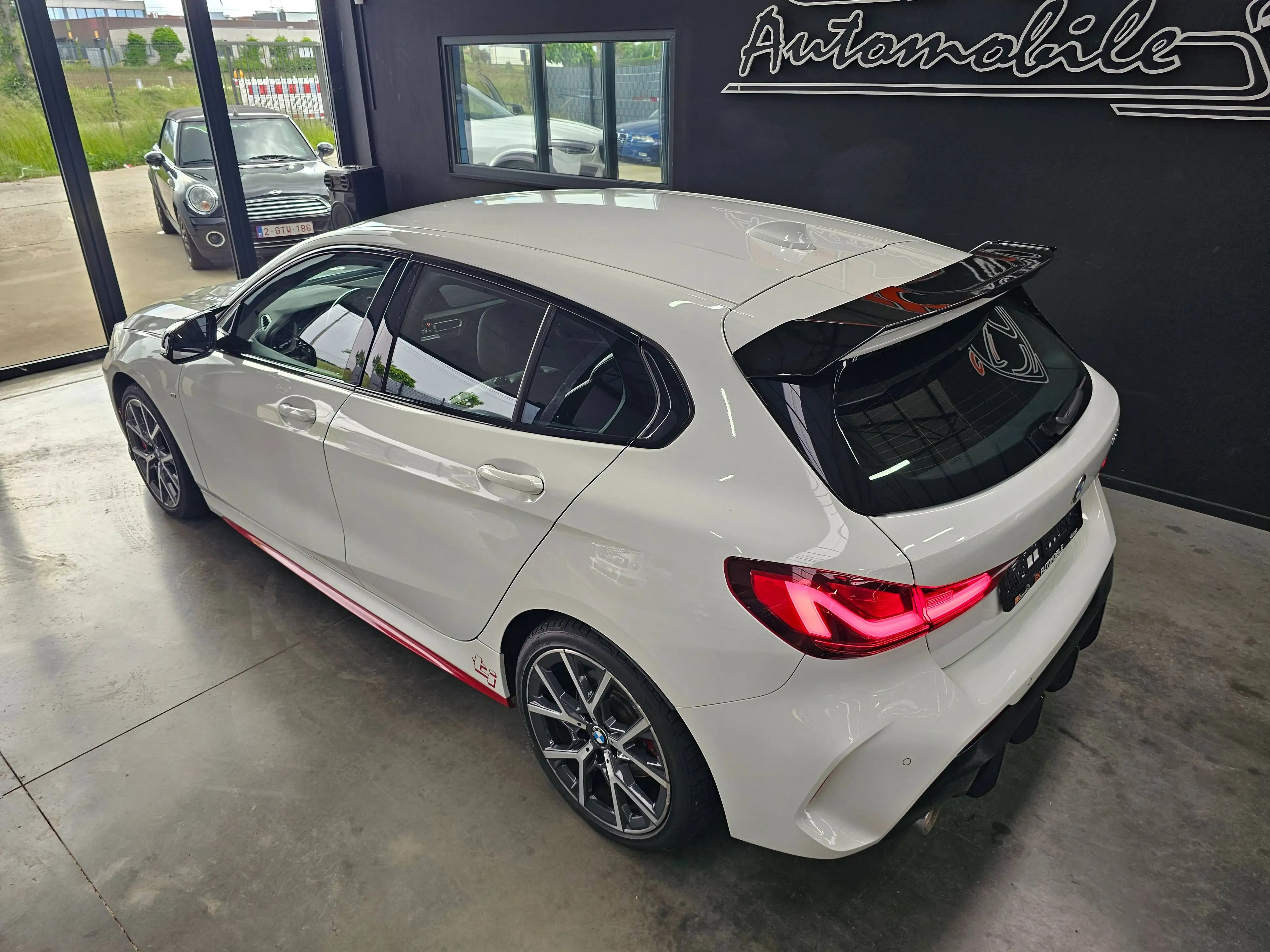 BMW 128 128tiAS OPF — photo 3