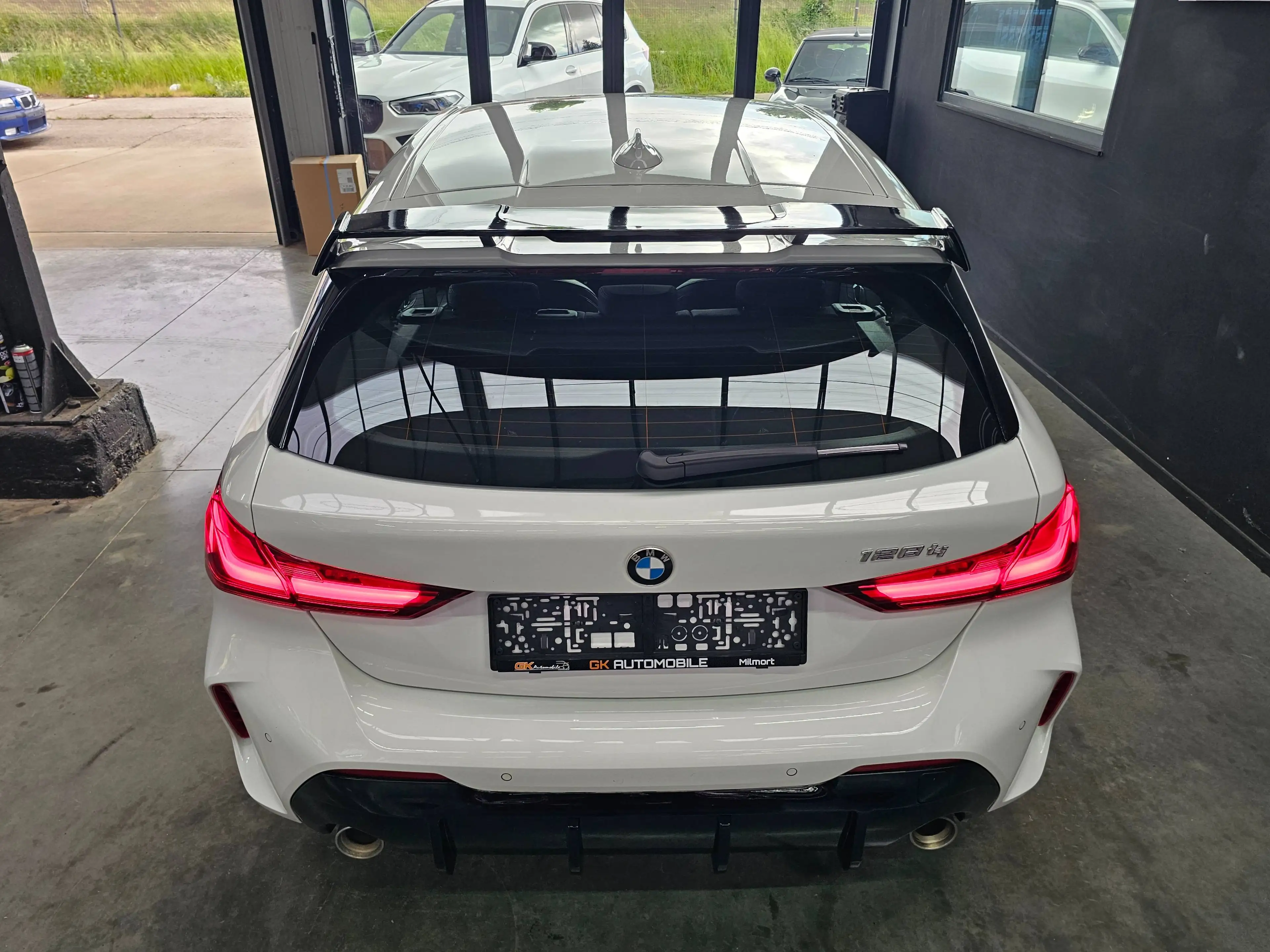 BMW 128 128tiAS OPF — photo 4