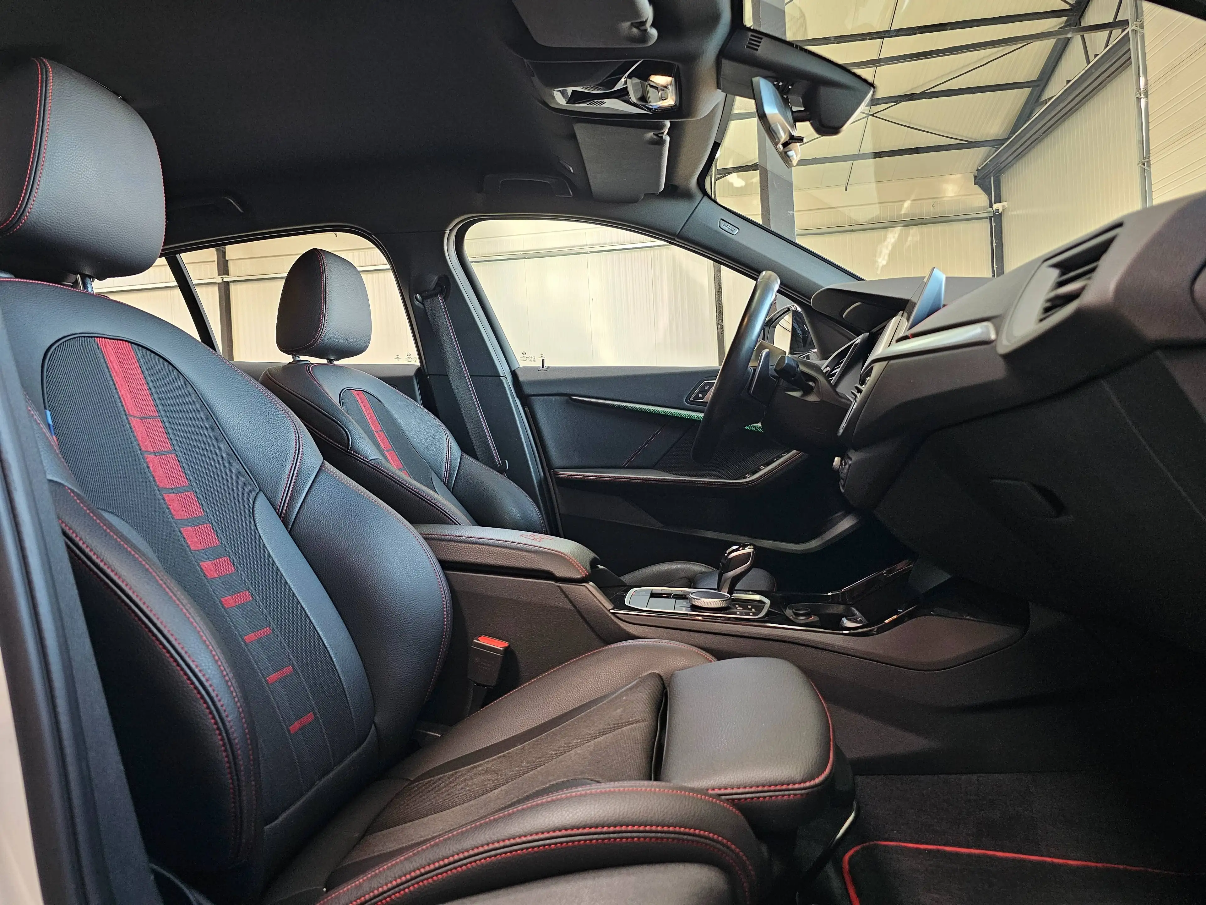 BMW 128 128tiAS OPF — photo 15