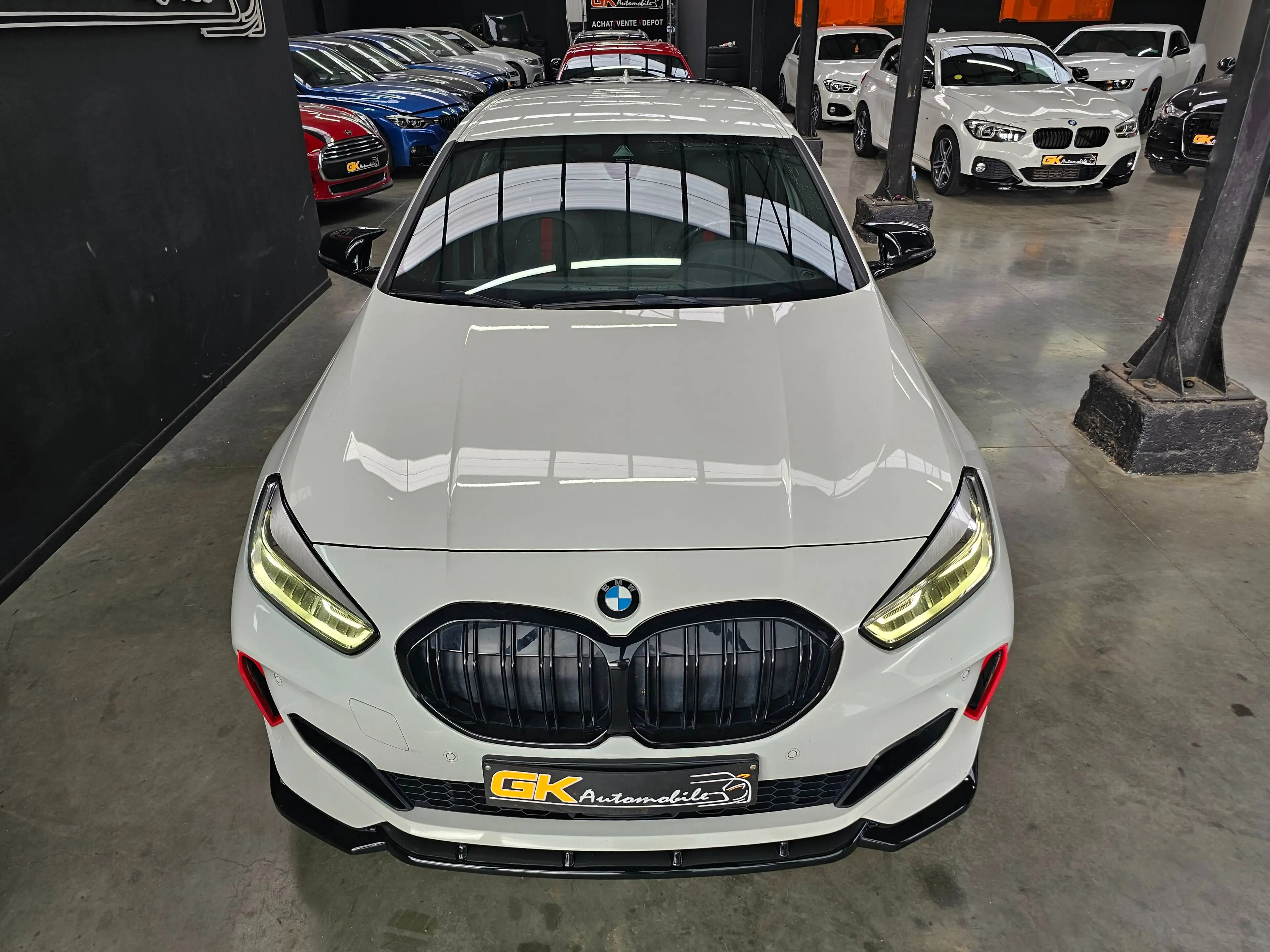 BMW 128 128tiAS OPF — photo 6